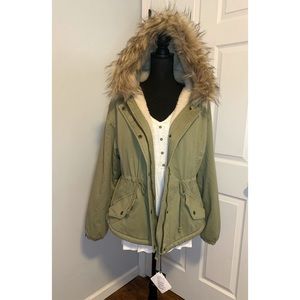 Hollister Coat